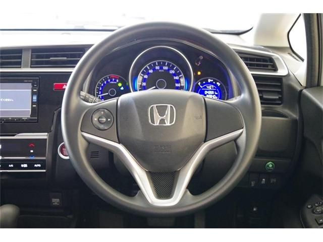 HONDA FIT 2017