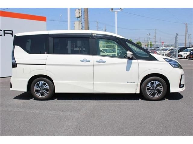 NISSAN SERENA  WG 2020