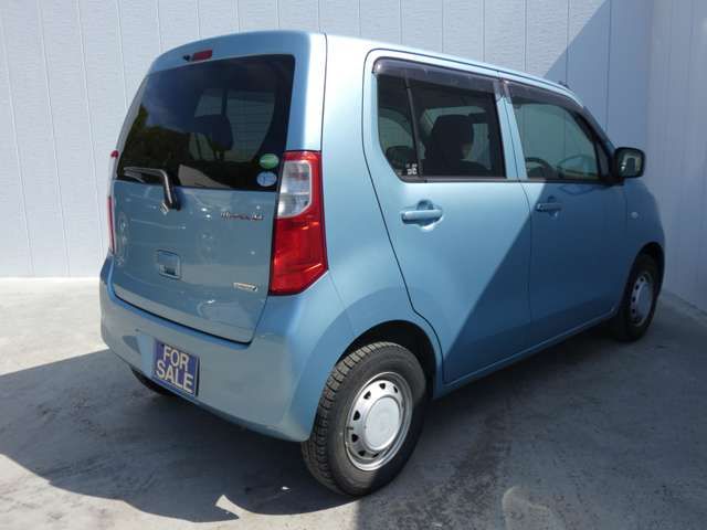 SUZUKI WAGON R 2013