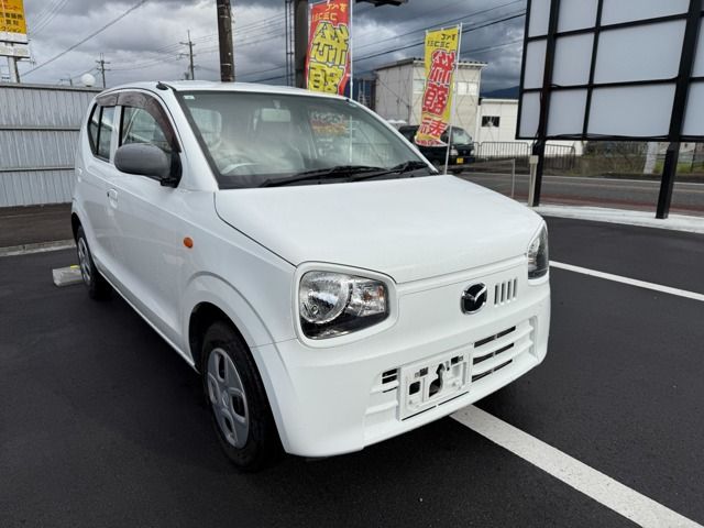 MAZDA CAROL  4WD 2016