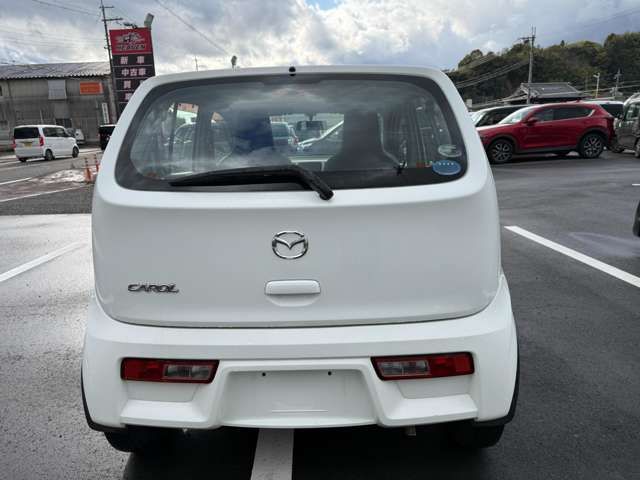 MAZDA CAROL  4WD 2016