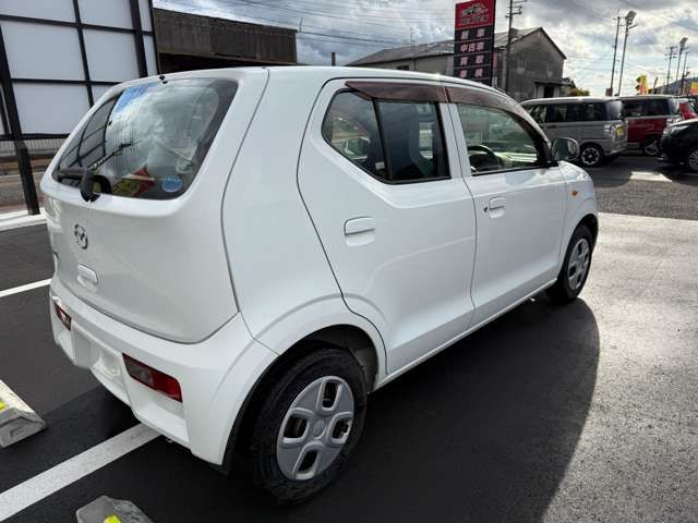 MAZDA CAROL  4WD 2016