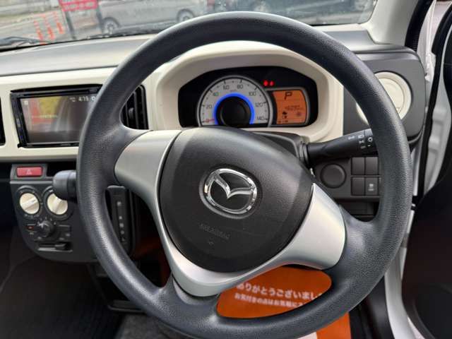 MAZDA CAROL  4WD 2016