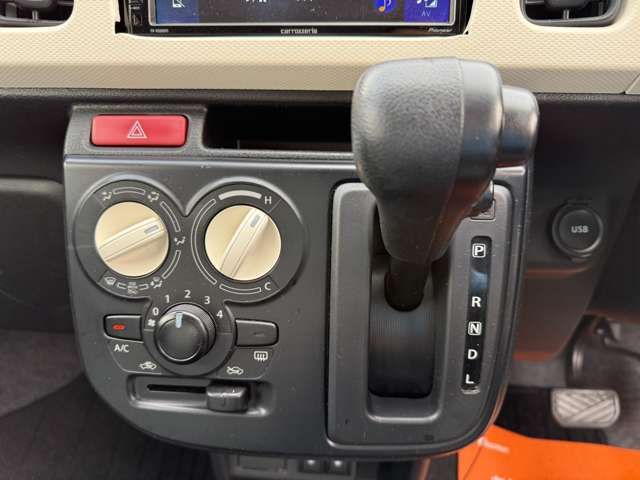 MAZDA CAROL  4WD 2016