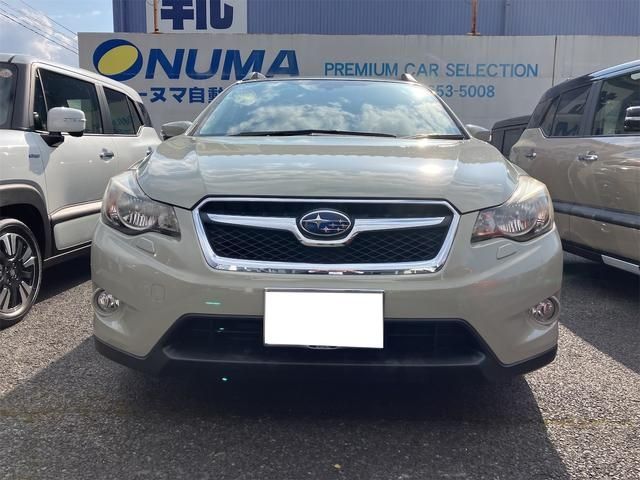 SUBARU SUBARU XV 2014