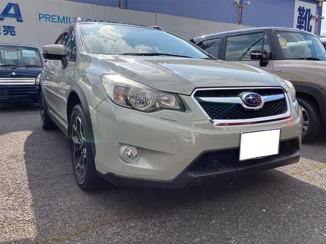 SUBARU SUBARU XV 2014