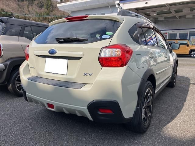 SUBARU SUBARU XV 2014