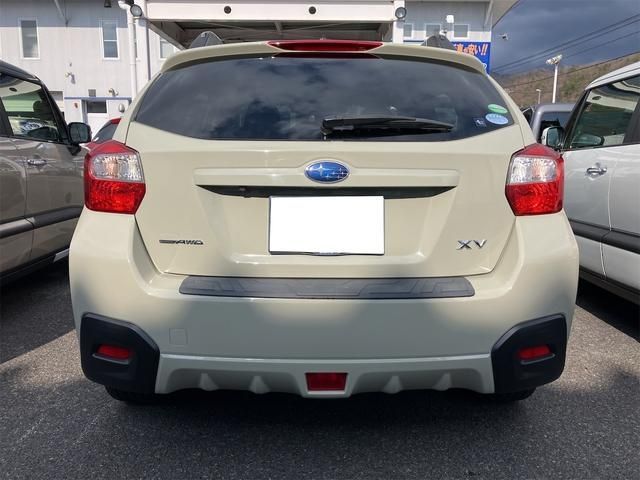 SUBARU SUBARU XV 2014