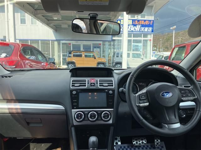 SUBARU SUBARU XV 2014