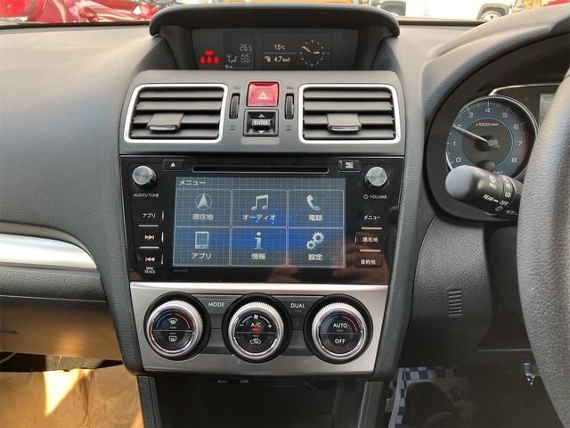 SUBARU SUBARU XV 2014