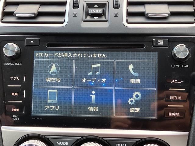 SUBARU SUBARU XV 2014