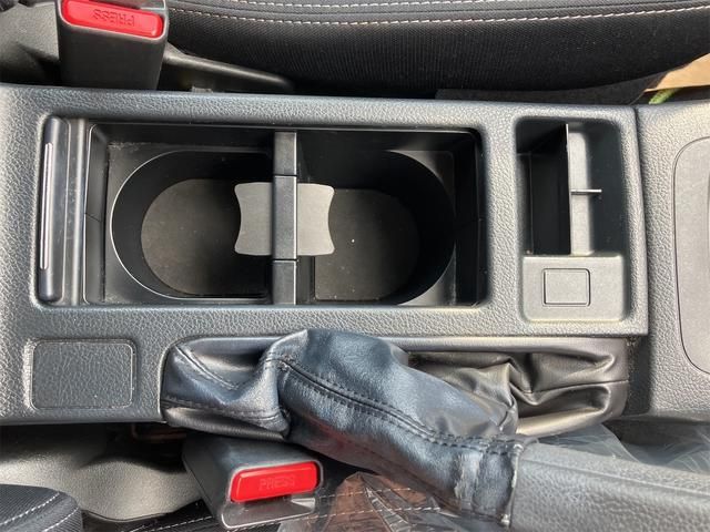 SUBARU SUBARU XV 2014