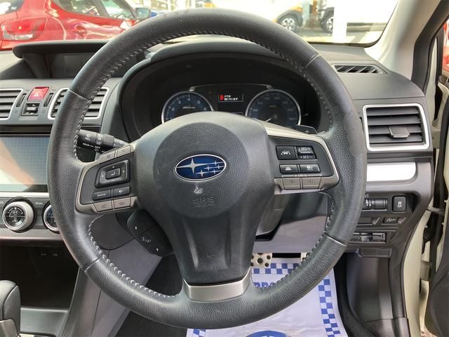 SUBARU SUBARU XV 2014
