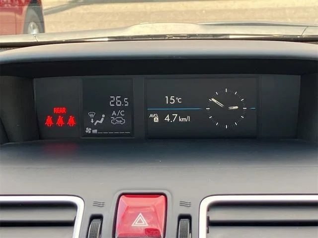 SUBARU SUBARU XV 2014