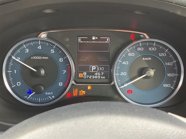 SUBARU SUBARU XV 2014