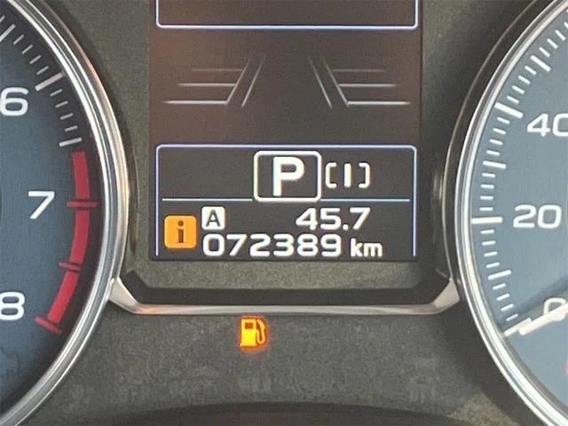 SUBARU SUBARU XV 2014