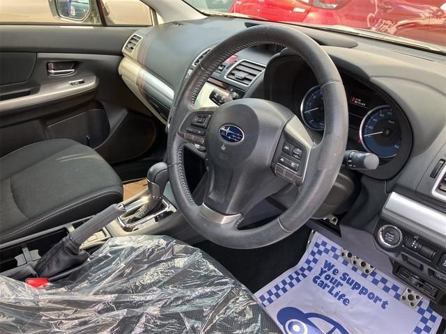 SUBARU SUBARU XV 2014