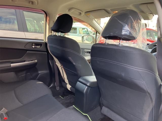 SUBARU SUBARU XV 2014