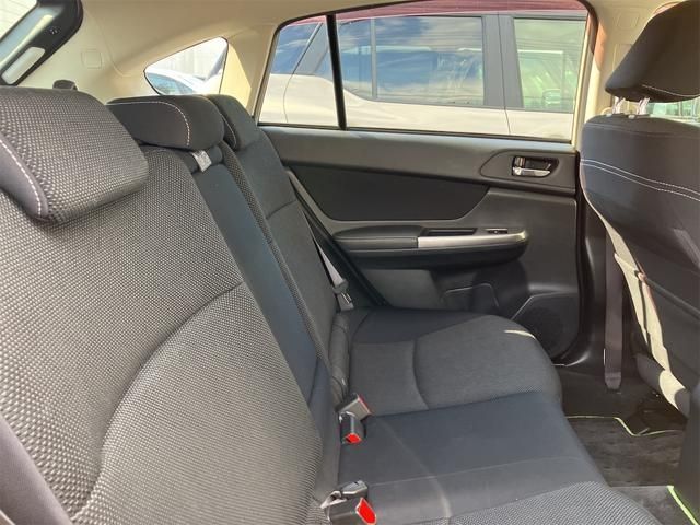 SUBARU SUBARU XV 2014