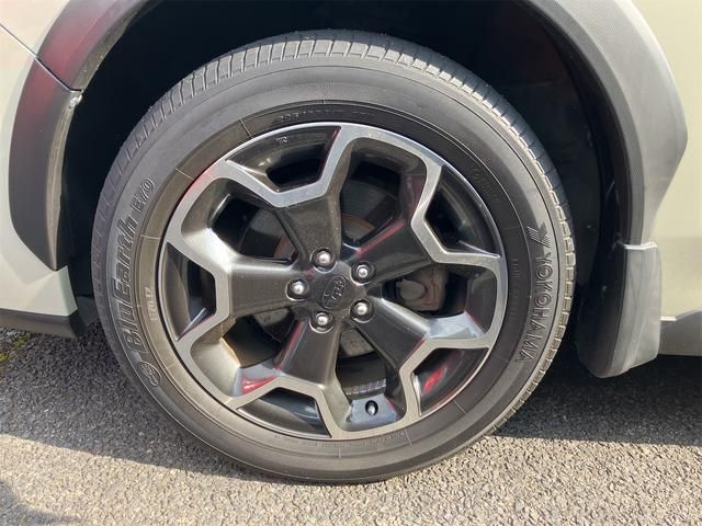 SUBARU SUBARU XV 2014