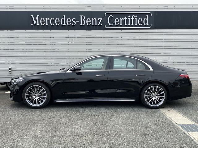 MERCEDES BENZ MERCEDES BENZ S class HYBRID 2024