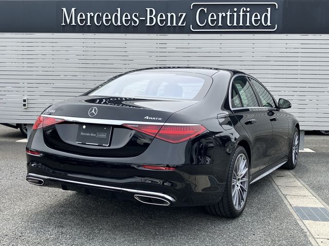 MERCEDES BENZ MERCEDES BENZ S class HYBRID 2024