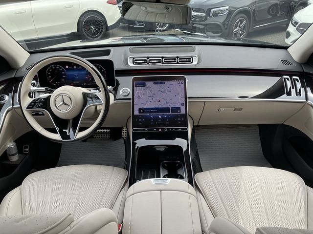 MERCEDES BENZ MERCEDES BENZ S class HYBRID 2024