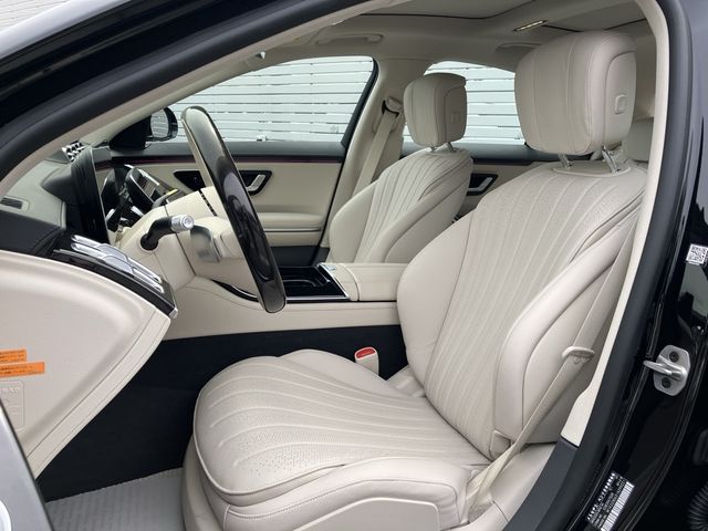 MERCEDES BENZ MERCEDES BENZ S class HYBRID 2024