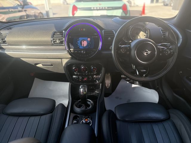 BMW MINI CLUBMAN 2020