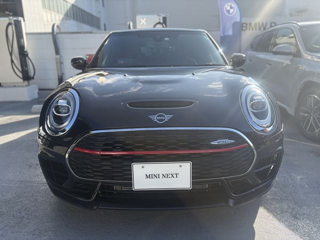 BMW MINI CLUBMAN 2020