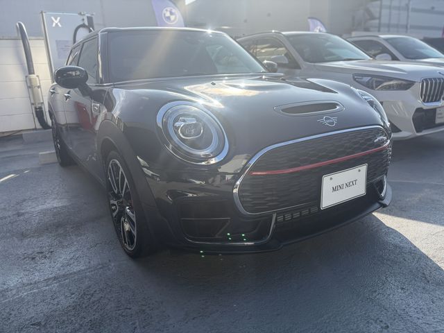 BMW MINI CLUBMAN 2020