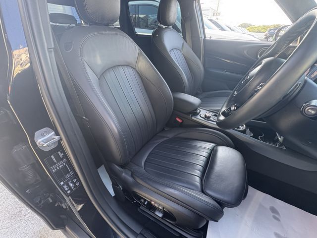 BMW MINI CLUBMAN 2020