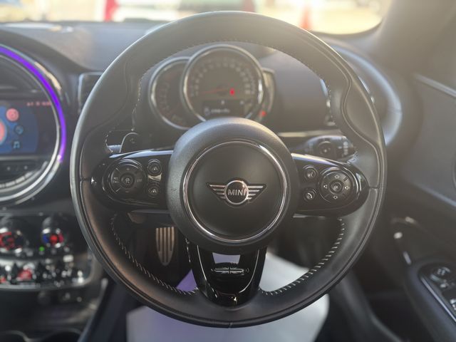 BMW MINI CLUBMAN 2020