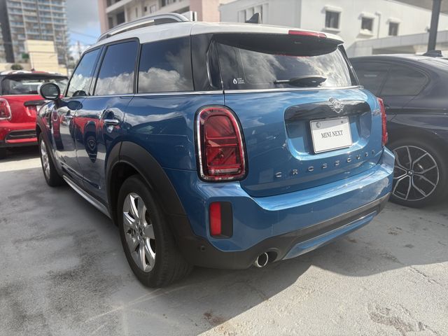 BMW MINI CROSSOVER 2020