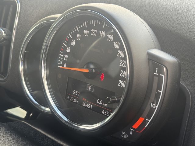 BMW MINI CROSSOVER 2020