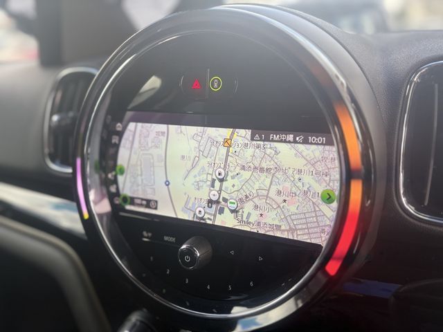 BMW MINI CROSSOVER 2020