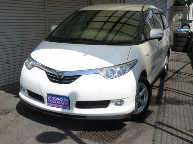 TOYOTA ESTIMA HYBRID 4WD 2006