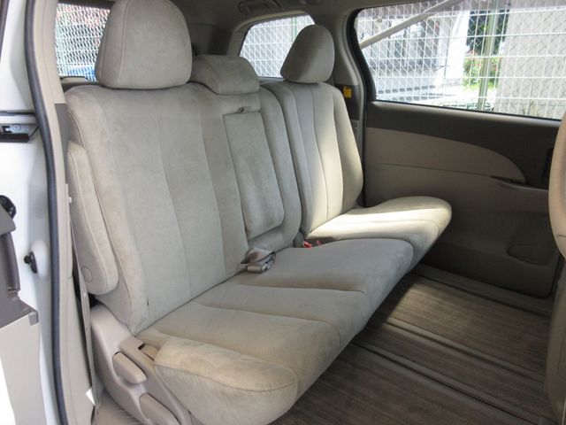 TOYOTA ESTIMA HYBRID 4WD 2006