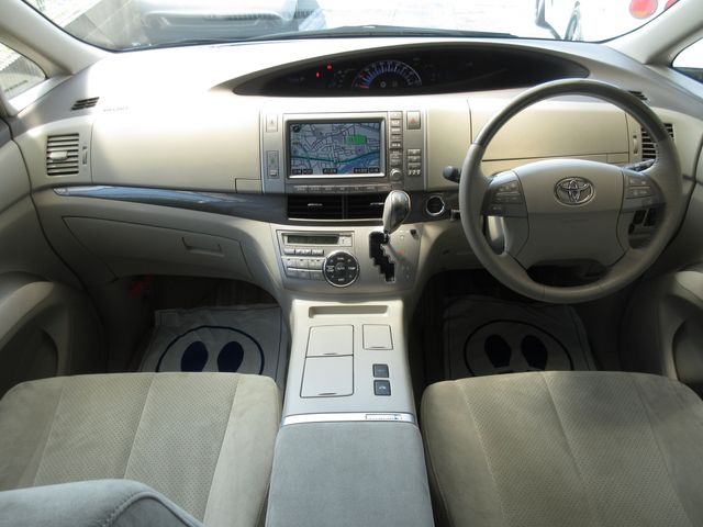 TOYOTA ESTIMA HYBRID 4WD 2006