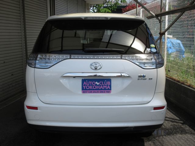 TOYOTA ESTIMA HYBRID 4WD 2006
