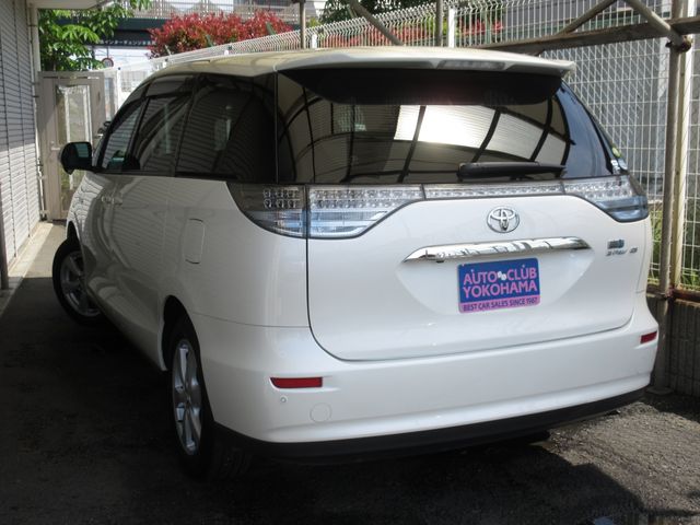 TOYOTA ESTIMA HYBRID 4WD 2006