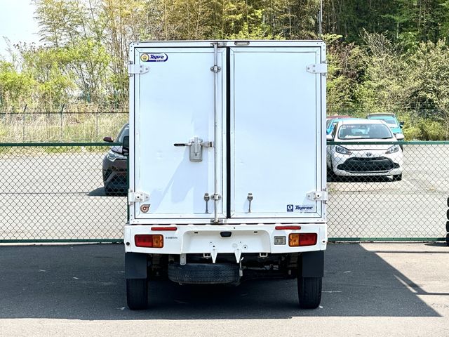 DAIHATSU HIJET truck 2015