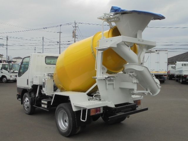 MITSUBISHI CANTER 2001