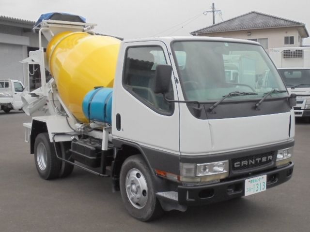 MITSUBISHI CANTER 2001