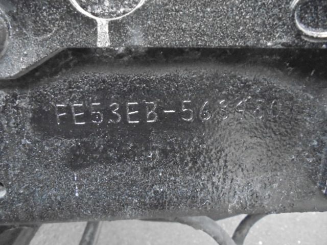 MITSUBISHI CANTER 2001