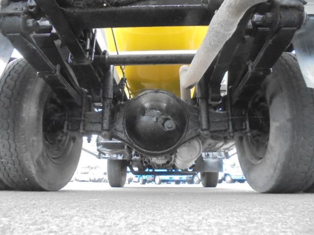 MITSUBISHI CANTER 2001