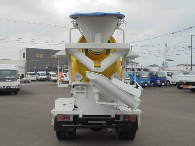 MITSUBISHI CANTER 2001