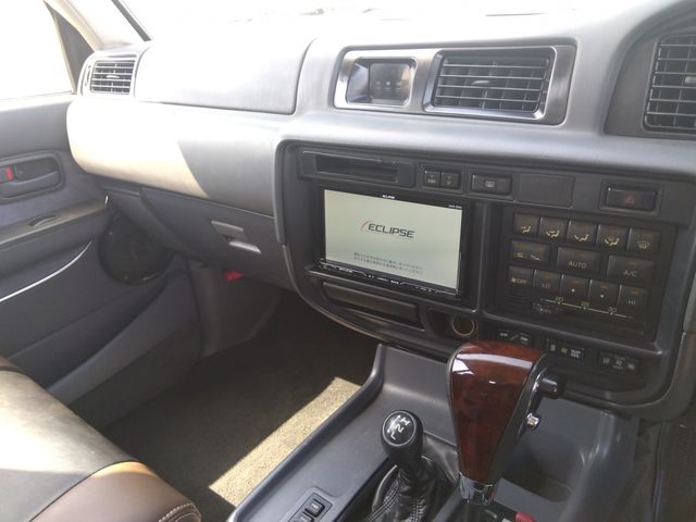 TOYOTA LANDCRUISER wagon 1996