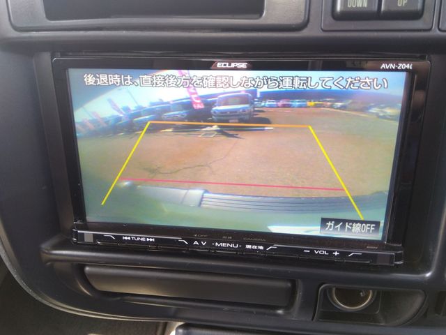 TOYOTA LANDCRUISER wagon 1996