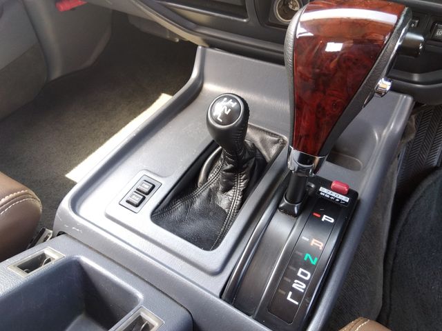 TOYOTA LANDCRUISER wagon 1996